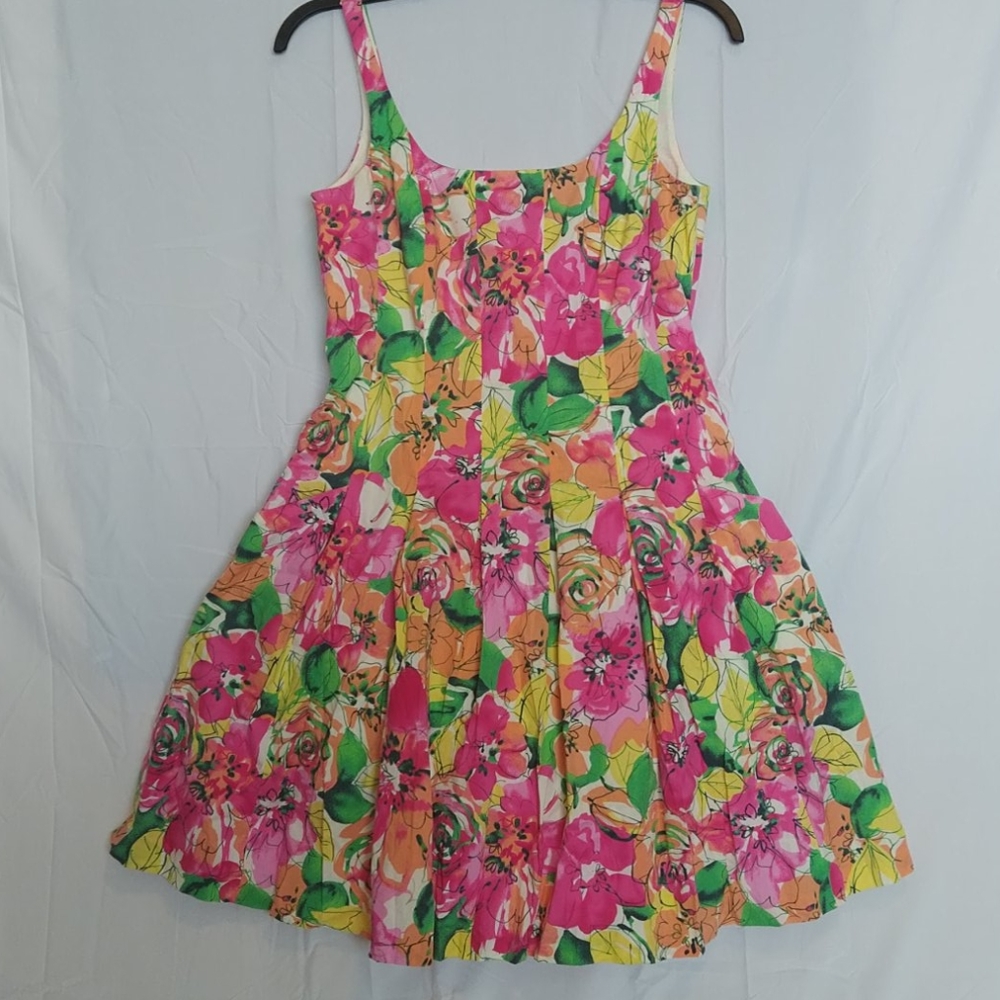 American Living floral dress